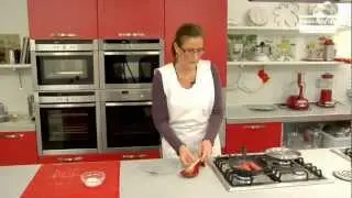 youchef.tv - Loin Rolls with Bacon