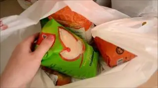 Про доставку продуктов из магазина Окей