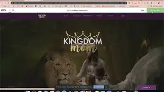 Adding a Pop-Up Cookie Policy on a Wix Website Using the Wix Cookie App | Wix Website Tutorial