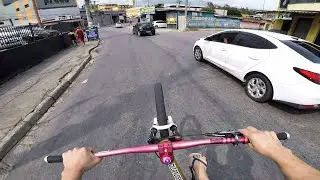 PASSEI VUADO NO GRAU NA CONTRAMÃO