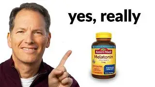 Can Melatonin REALLY Help Seniors Get Better Sleep?