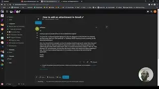 Add Attachment to Gmail - Uncut Version with Troubleshooting/Debugging
