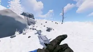 RUST server Krasnoyarsk PVE classic