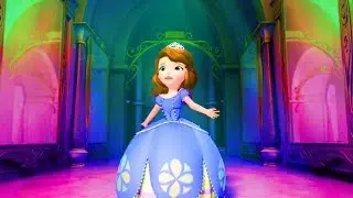 Sofia the first -I'm Not Ready to Be a Princess- Japanese version