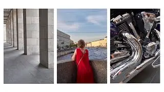 Гуляем с Виктором. У него Nikon Z50, а у меня Pentax K-S2. Для души