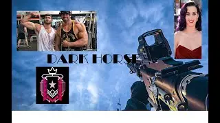 Dark Horse 🖤🐴 - Rainbow Six Siege Montage