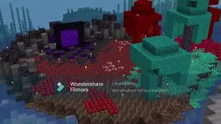 Minecraft survival update(450 days)