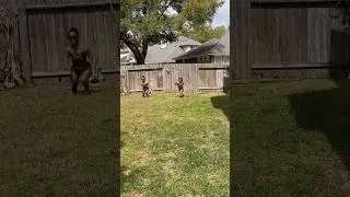 Juicy and Rich raced , who do you think won?!!! #shorts #comedy