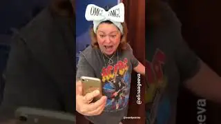 Прикол как меня видит моя мама