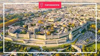 Découverte de la cité médiévale de Carcassonne