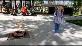 Поздравление с Днем Победы от Гумероглой Марьяны
