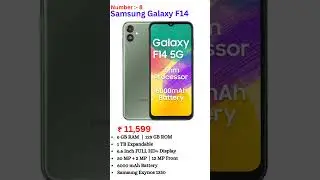 Best 5G Camera Phones Under ₹12000 | 
