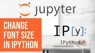How to change font in ipython notebook | 