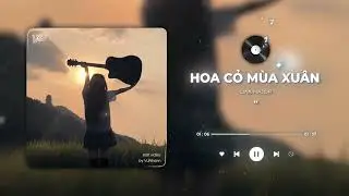 Hoa Cỏ Mùa Xuân - Daa Major x Minn「Lofi Version by 1 9 6 7」/ Audio Lyrics Video