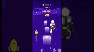 DANCING STYLE AUSTONAUT RUN  - The INSANE New Mobile Game! #shorts