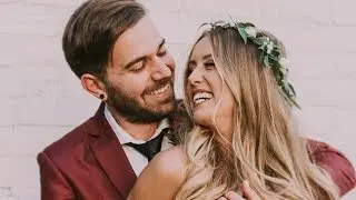 WEDDING PHOTO MONTAGE!
