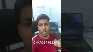 What happened If you scan QR code of your charger 