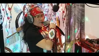 🔴The Best of Inka Kristian 🔴 Replay the best #soundhealing #relaxingmusic #nativeamericanflutemusic