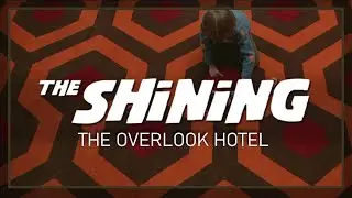 The Shining (1980) THE OVERLOCK HOTEL  [Ambient Score]