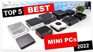 Top 5 Best Mini PC of 2022 | The 5 Best Mini PCs Review | Gobi Express