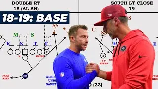 Shanahan/McVay Playbook Breakdown: 18-19 (What is it?)