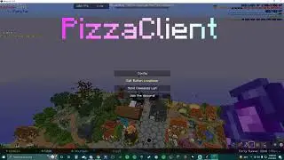 Pizza Client Showcase