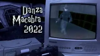 ＤＡＮＺＡ　ＭＡＣＡＢＲＡ　２０２２　【﻿ＰＳ１】
