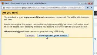 Share Gmail Inbox without Giving Away or Sharing Your Password
