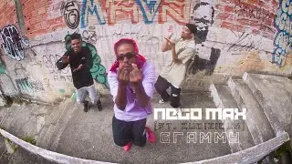 Nego Max - Grammy ft. Zudizilla | Prod. DropɅllien (Carbønø Video)