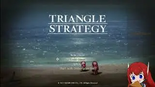 【Triangle Strategy】Secret Opening Theme with Vocal (Full ver)