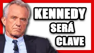 ROBERT KENNEDY Jr. ANUNCIARÁ una GRAN JUGADA POLÍTICA para Trump y Harris
