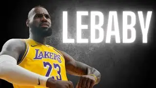 Leaving LA? Baby LeBron Needs MORE Help