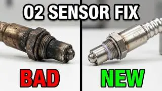 Bad Oxygen Sensor Symptoms and Dangers Updated #carrepair