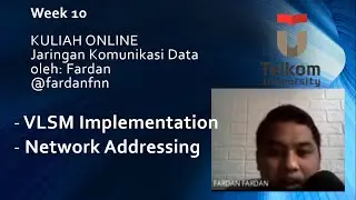 Jarkomdat (10): Routing and OSPF