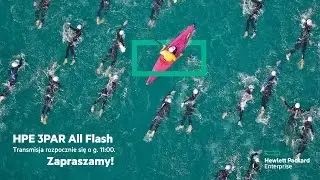 HPE 3PAR All Flash transmisja online