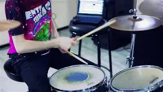 (ОДИН ДУБЛЬ) Егор Крид - Слеза \\ Drum Cover by Morris