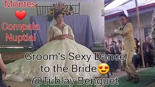 Groom's Sexy Dance to the Bride😊_the Game after the Dance_Melvie and Hashem Wedding
