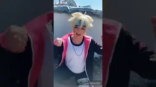 Boruto TIK TOK cosplays part 1