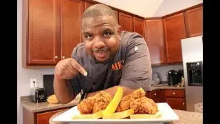 How To Make Nashville's Hot Chicken