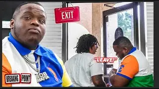 Rapper Morray Is Heated After This Prank!!