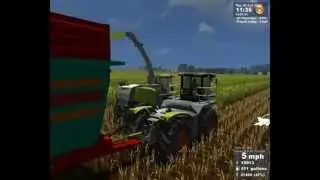 Fotomap v1.0: BGA Part I - Making silage