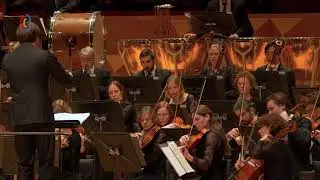 OvhO   Nieuwjaarsconcert 2019 - Danse slave uit 'Le roi malgré lui'