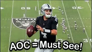 Film Study: Aidan O'Connell Looks The Best He Has All Season!