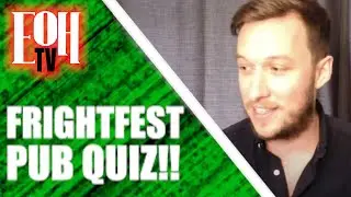 Evolution of Horror FRIGHTFEST Pub Quiz!