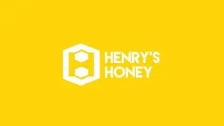 Henrys Honey Animated Logo