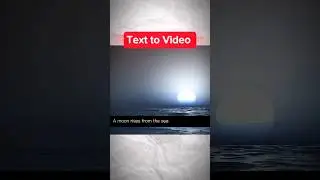 Text to Video Ai #soraai #artificialintelligence #texttovideo #faceswap #deepfake #aivideo #tech