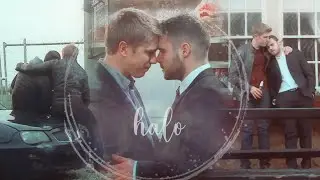 aaron + robert | halo
