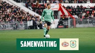 Samenvatting PSV - PEC Zwolle | Eredivisie