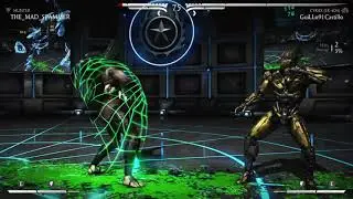 Mortal Kombat X: BEST & LONGEST JUGGLE EVER