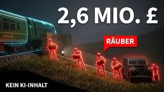 Britanniens legendärster Raubüberfall
